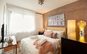 New - Elegant Duplex With Amazing View & Balcony - Homey Residence