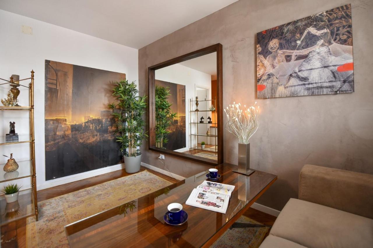 New - Elegant Duplex With Amazing View & Balcony - Homey Residence Bucureşti Exterior foto