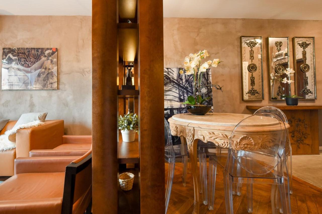 New - Elegant Duplex With Amazing View & Balcony - Homey Residence Bucureşti Exterior foto
