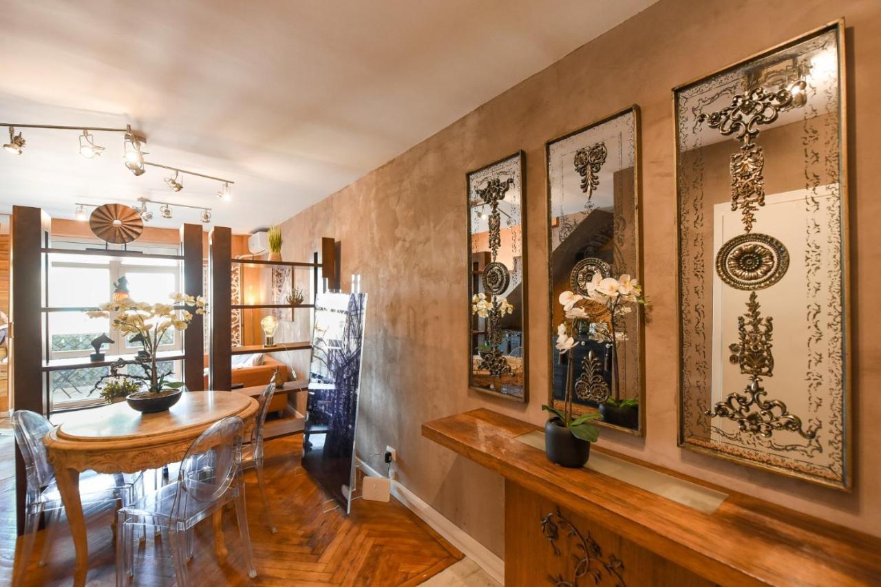 New - Elegant Duplex With Amazing View & Balcony - Homey Residence Bucureşti Exterior foto