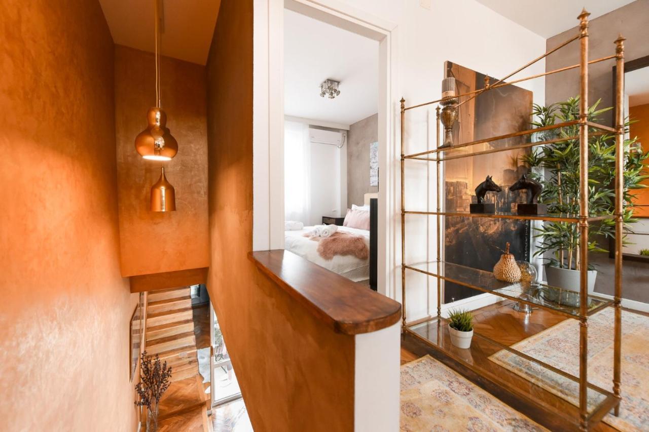 New - Elegant Duplex With Amazing View & Balcony - Homey Residence Bucureşti Exterior foto