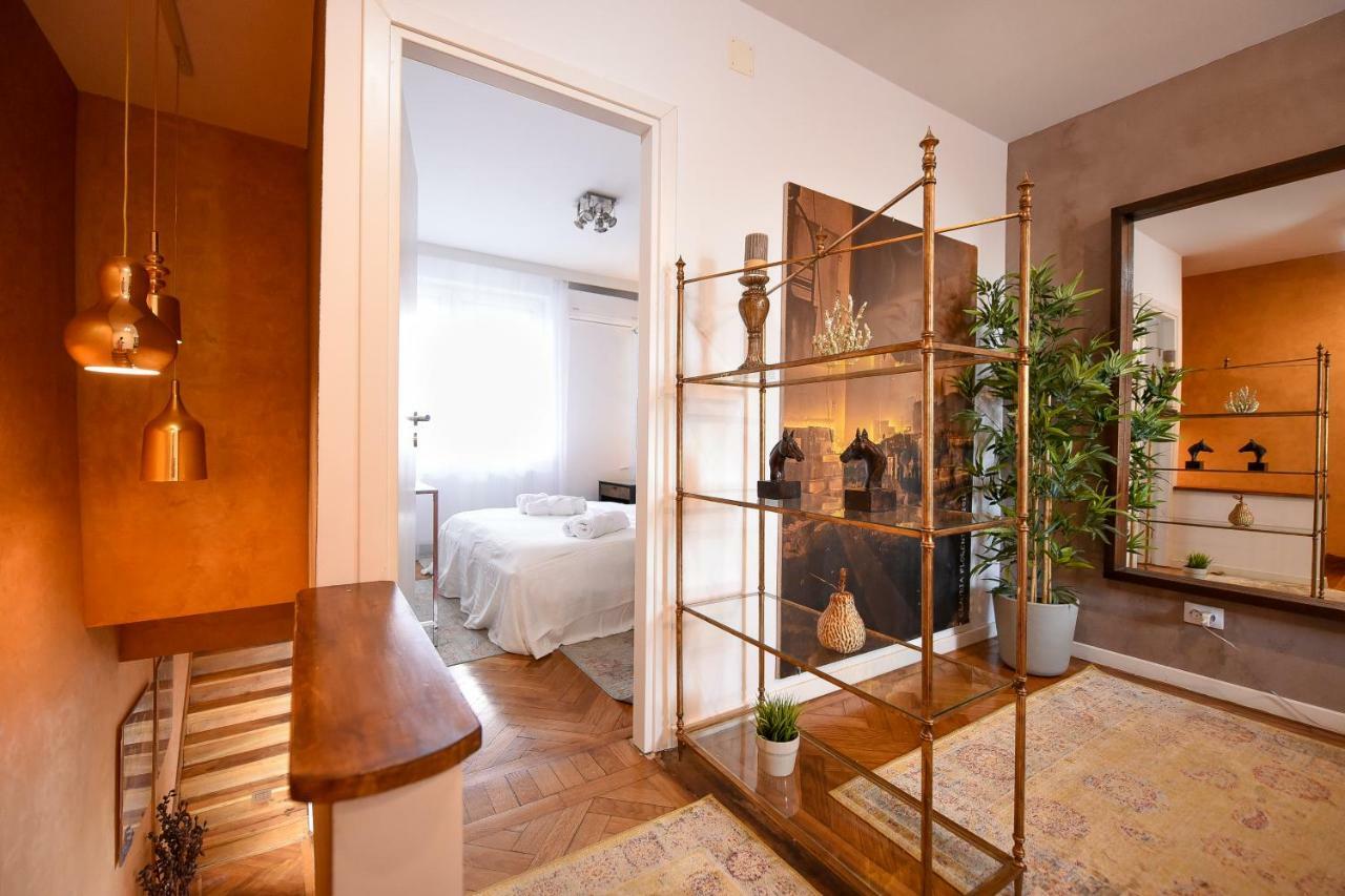 New - Elegant Duplex With Amazing View & Balcony - Homey Residence Bucureşti Exterior foto